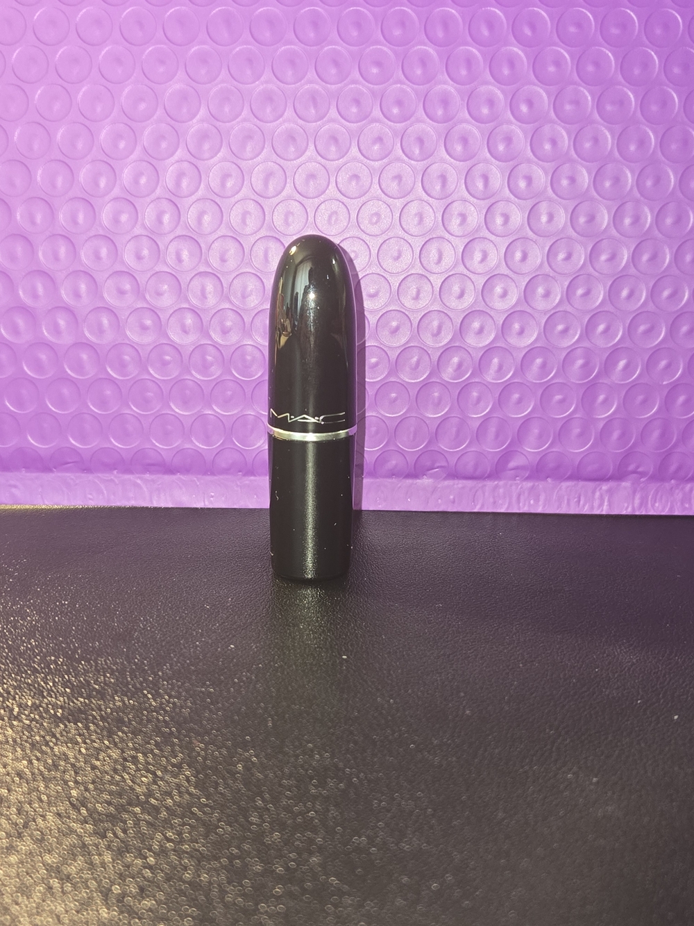 MAC Cosmetics Satin Lipstick in Mauve Pink - Picture 2 of 3